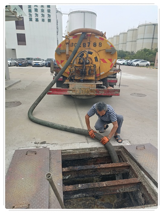 商洛隔油池清掏