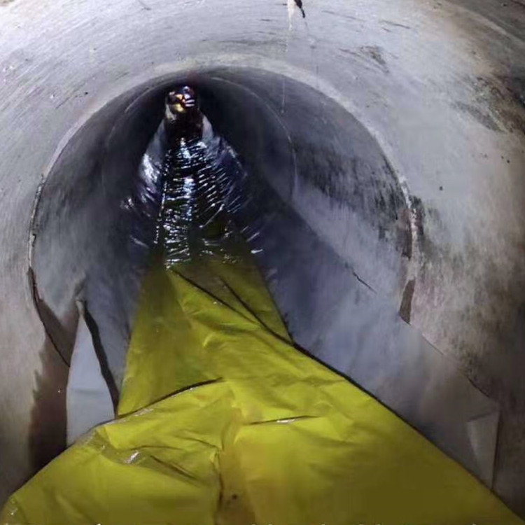 商洛管道紫外光固化修复