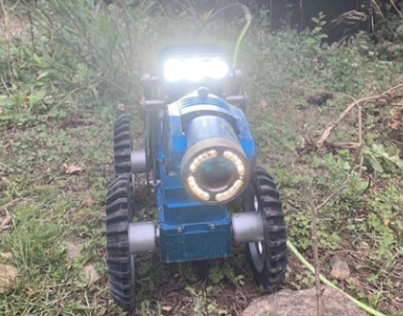 商洛管道CCTV检测