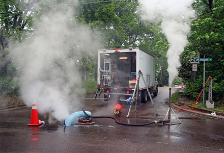 商洛CIPP热固化修复技术