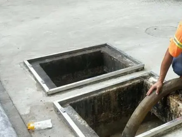 商洛化粪池清理