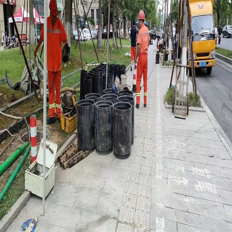 商洛管道短管置换修复