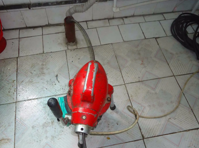 商洛下水道疏通