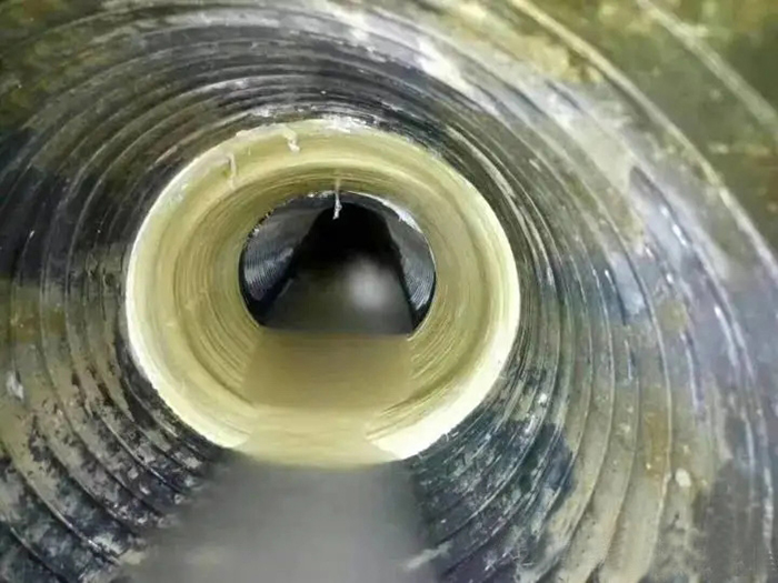 商洛内衬修复法通常适用于哪些类型的断面管道